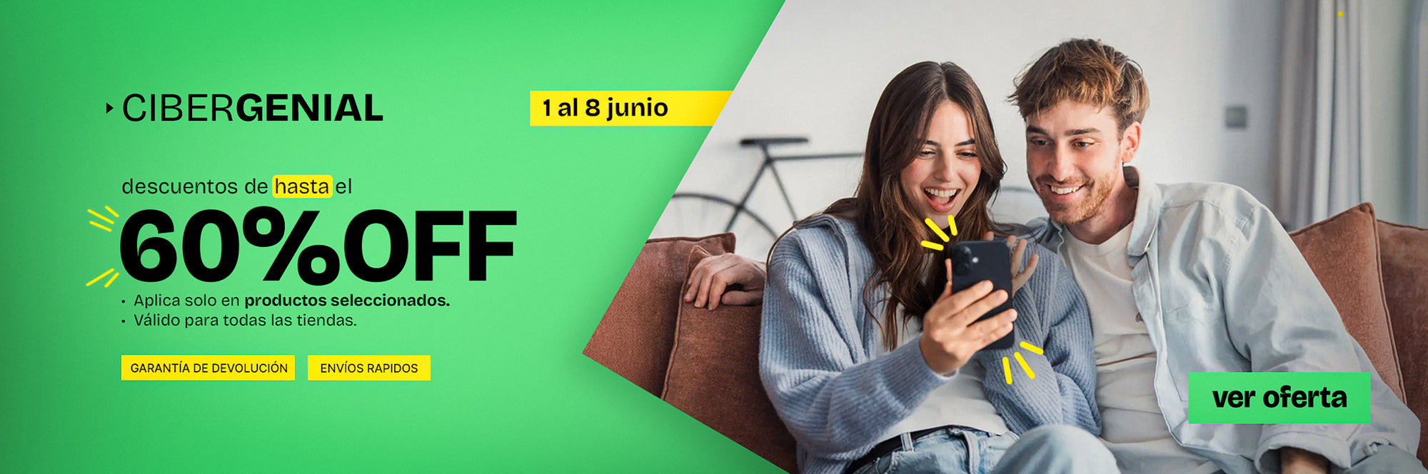 Banner de colección