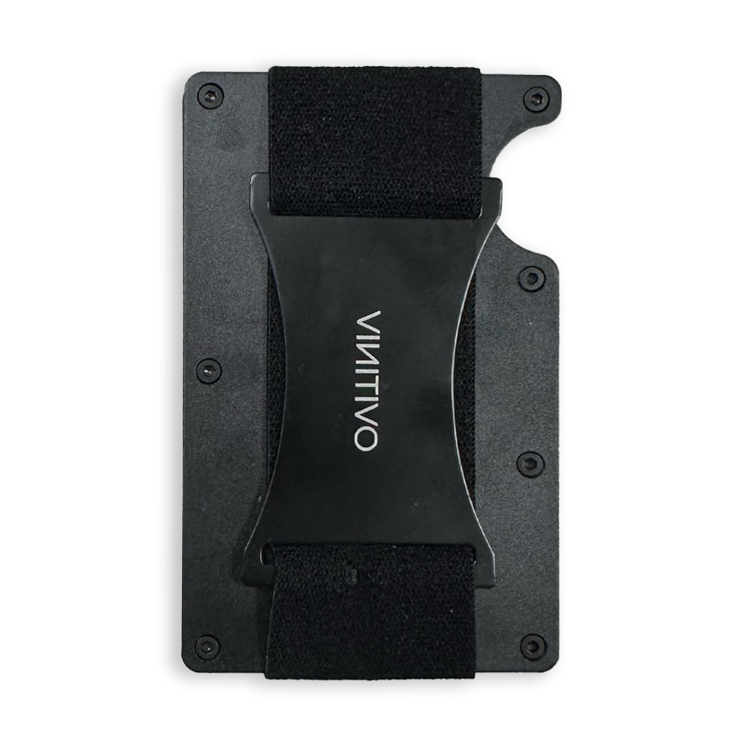 Billetera RFID Minimalista Anti-Robo Vinitivo Premium