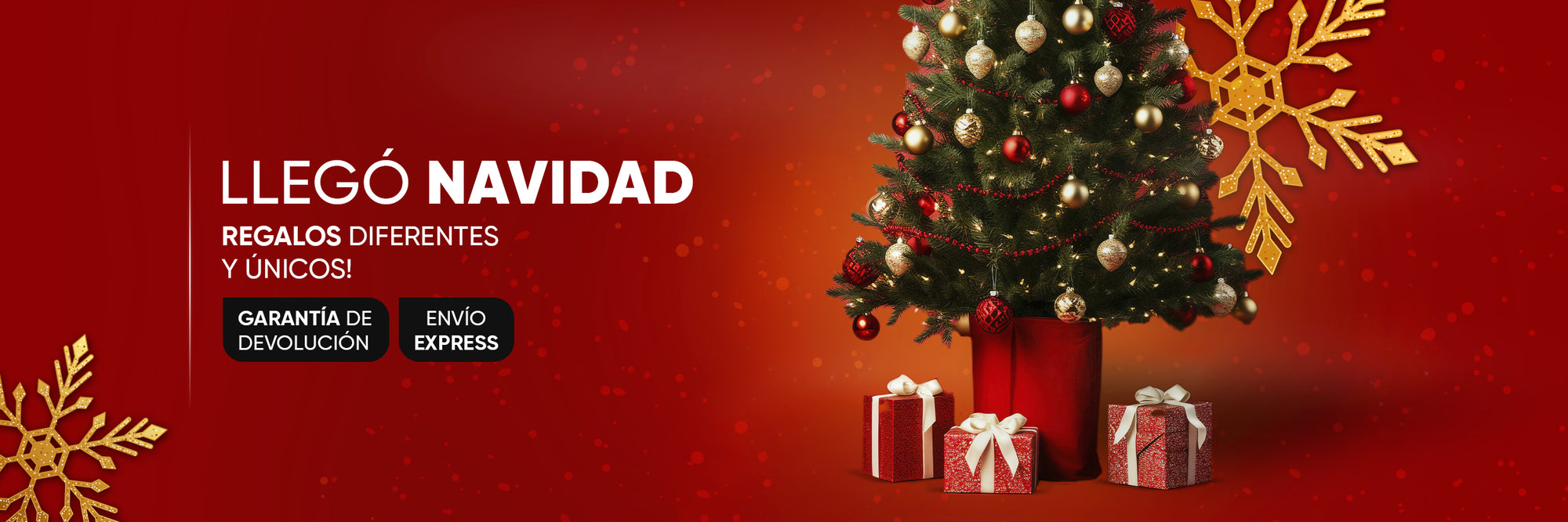 Banner de colección
