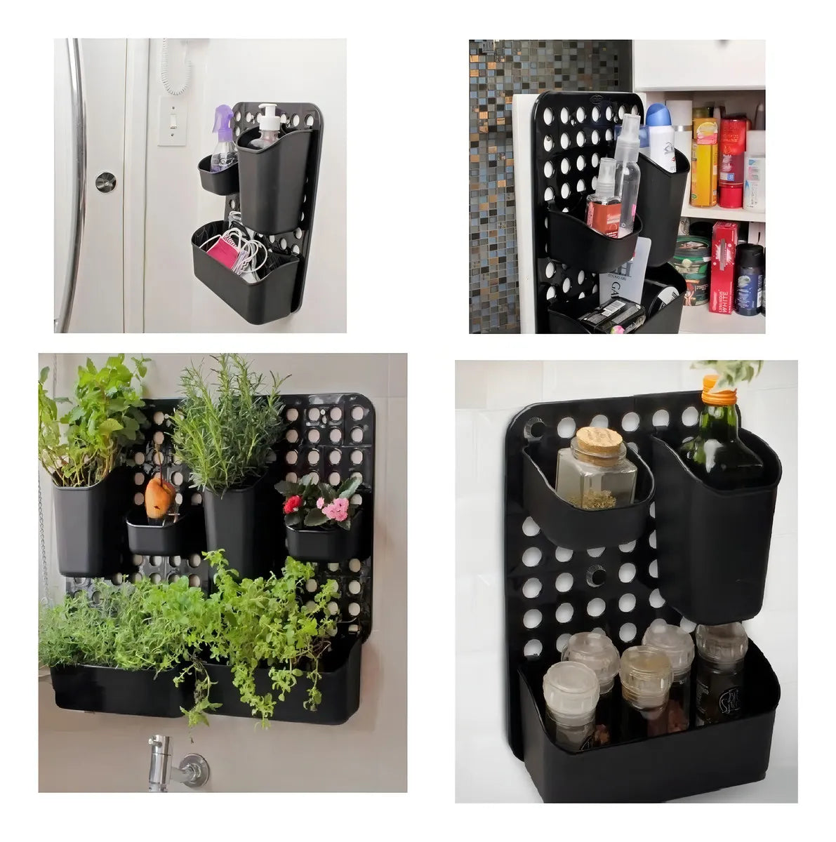 Organizador Macetero de Pared