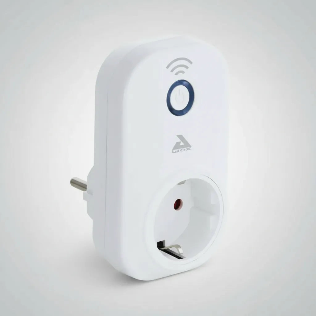 Enchufe Inteligente Pared Bluetooth Smart AWOX by EGLO / 10A