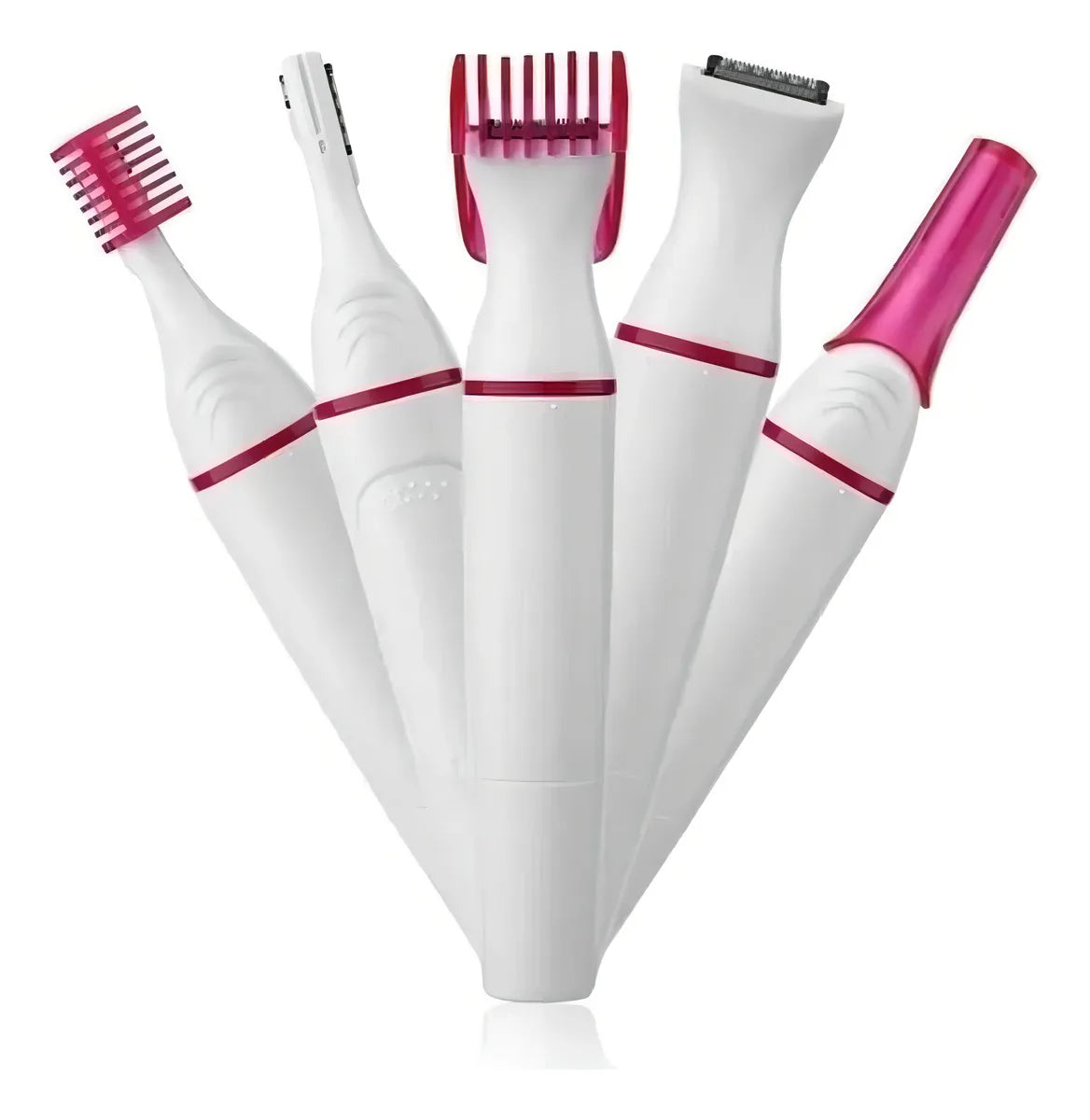 Depiladora de Ceja y Nariz Recargable