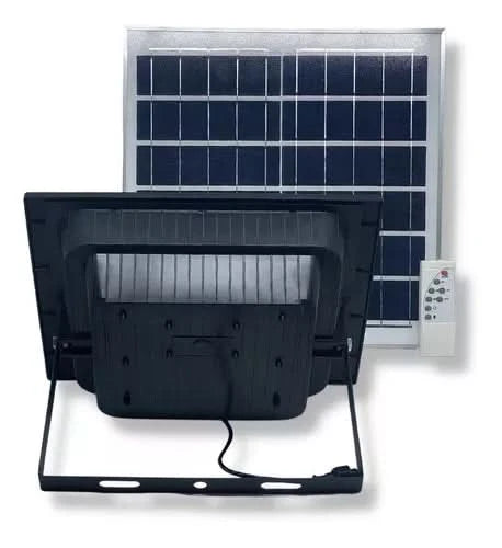 Foco Solar Led 65W Con Fotocelula