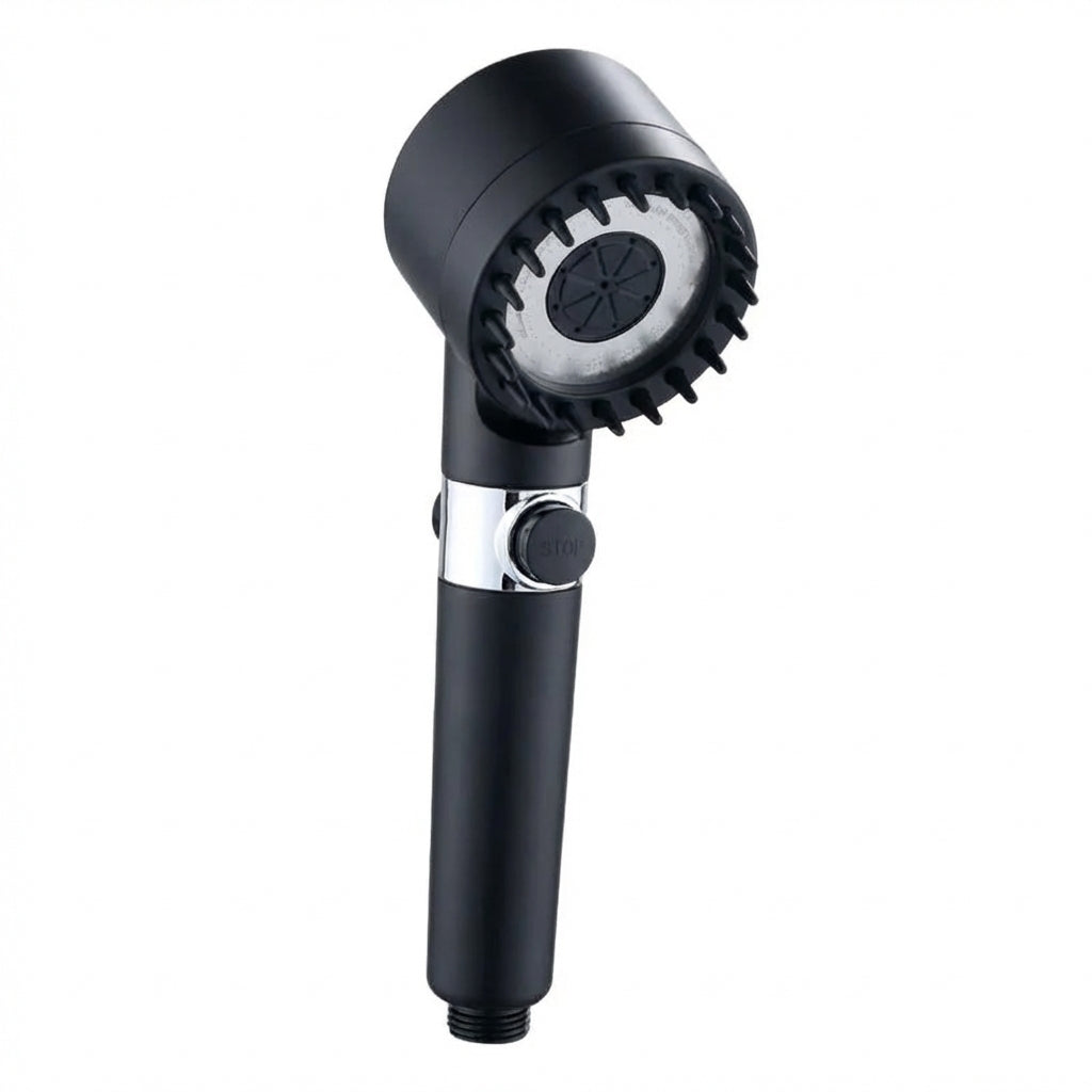 Ducha Masajeadora con 3 Modos