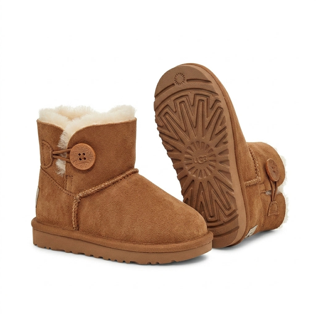 Botas de Abrigo para Chicos Ankle Kids