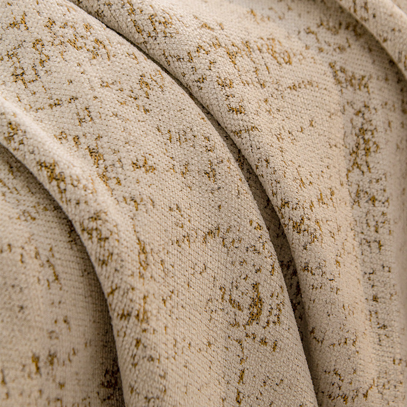 Manta Cubre Sofa de Chenilla Reversible