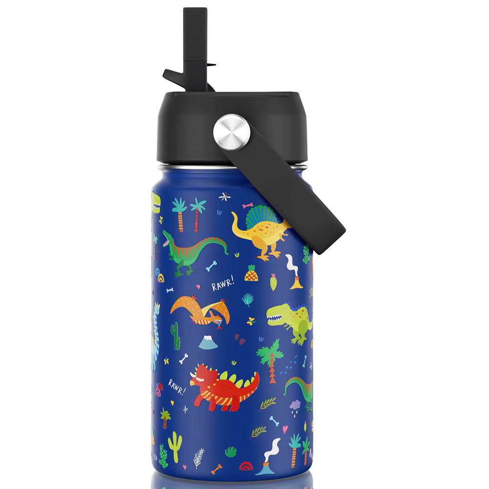 Botella de Agua Infantil Libre de BPA