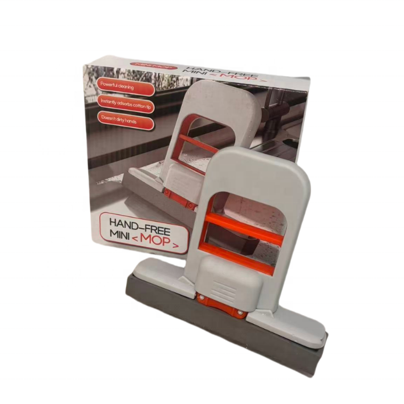 Mini Lampazo de Espuma Plegable