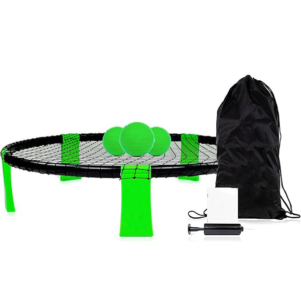 SpikeBall Juego de Rebote 3 Pelota mas Red