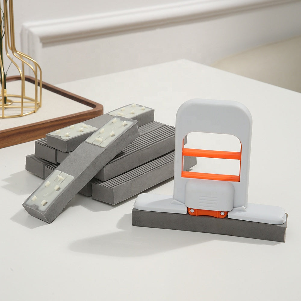 Mini Lampazo de Espuma Plegable