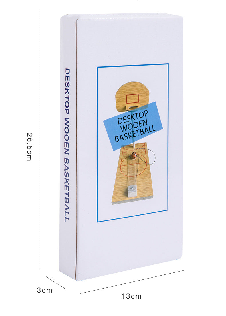Juego de Mesa Mini Basketball para Embocar