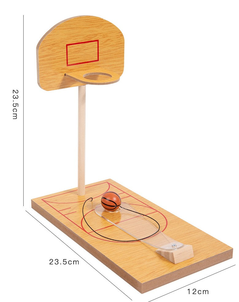 Juego de Mesa Mini Basketball para Embocar