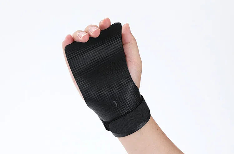 Calleras Crossfit / Empuñaduras de mano para gimnasia, guante de