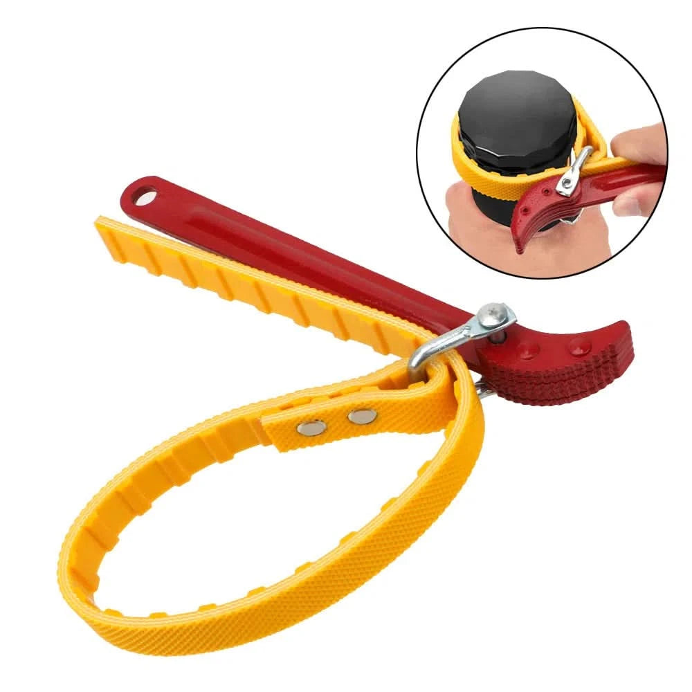 Llave De Correa Para Abrir Tanque De Aceite Para Automoviles llave-de-correa-para-abrir-tanque-de-aceite-para-automoviles