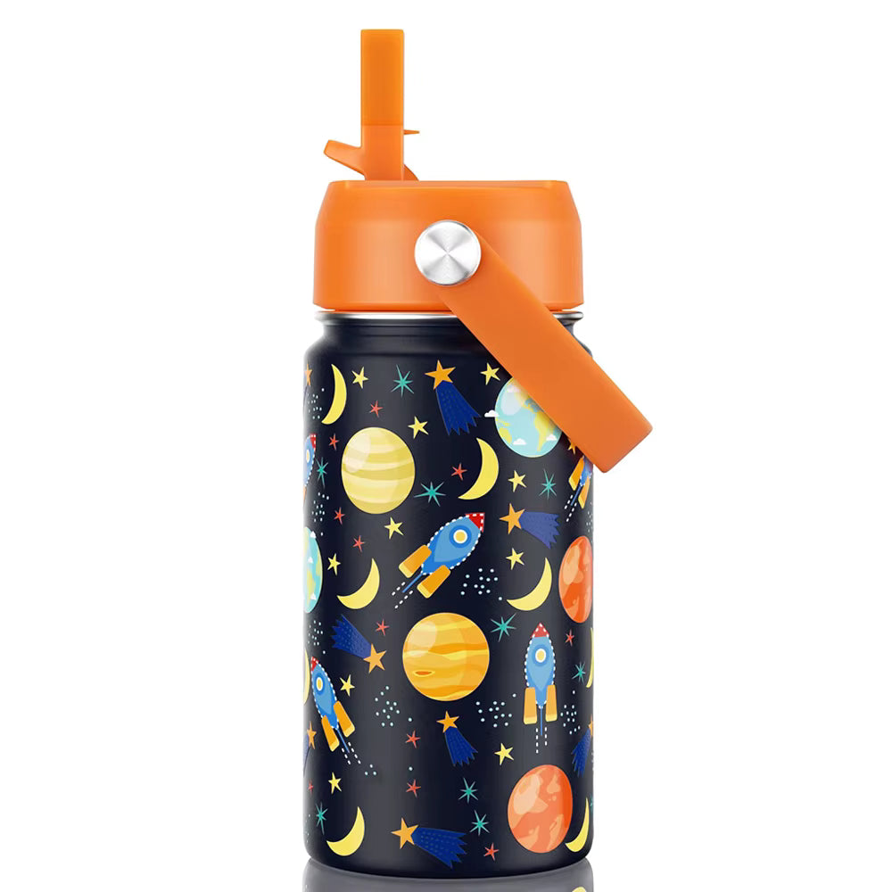 Botella de Agua Infantil Libre de BPA