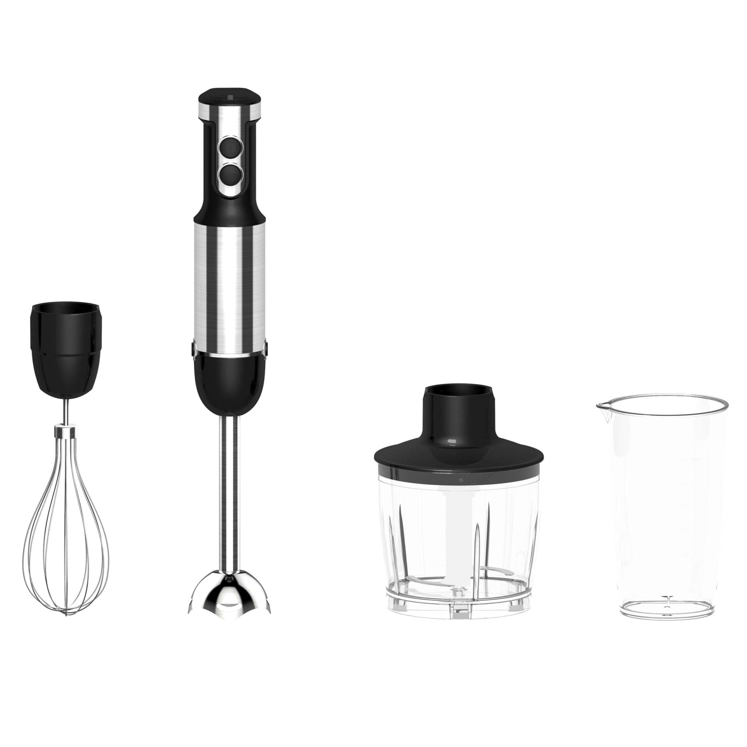 Mixer Marvo HBR-032 Acero Inoxidable 800W