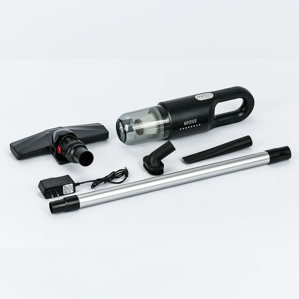 Aspiradora Marvo HVC-003 2 en 1 Inalámbrica