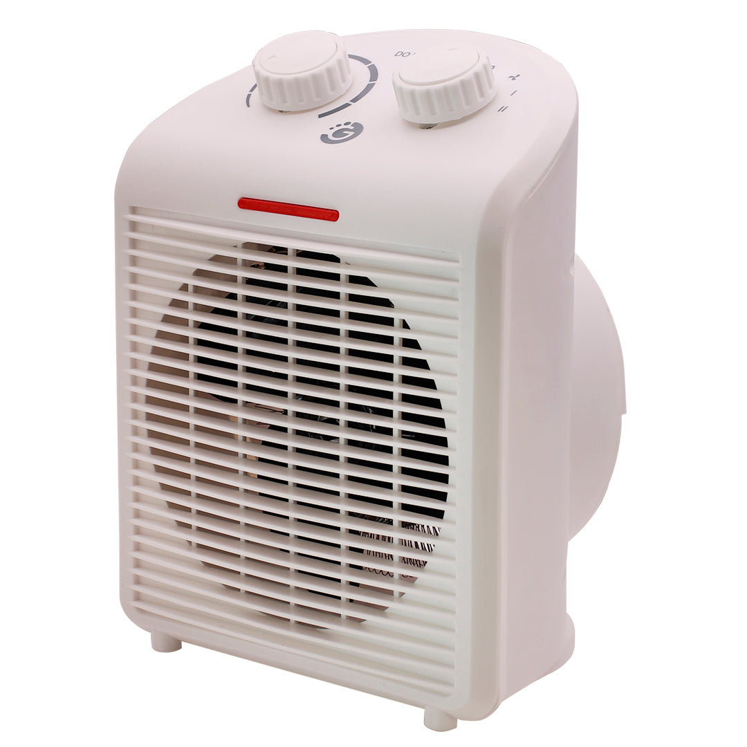 Caloventilador TitanHeat GOLDTECH 2000w  en caja