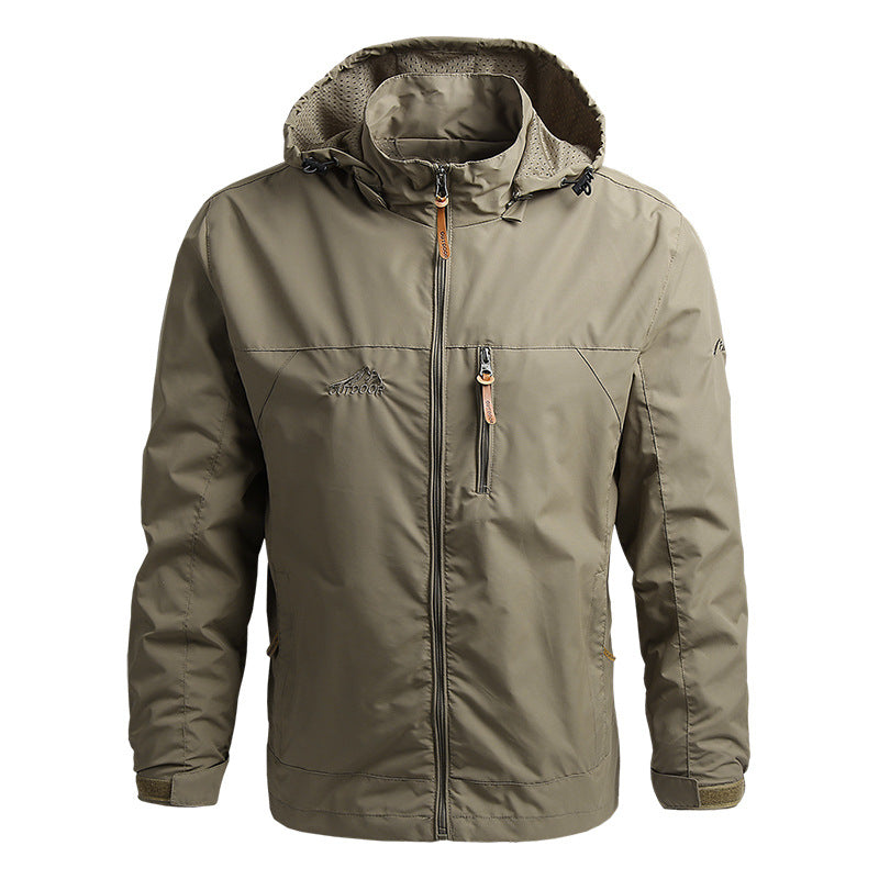 Campera de Senderismo Outdoor