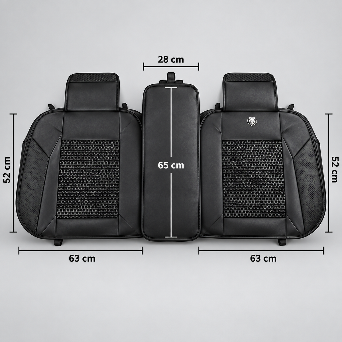 Funda Protectora para Asiento de Auto Calidad Superior