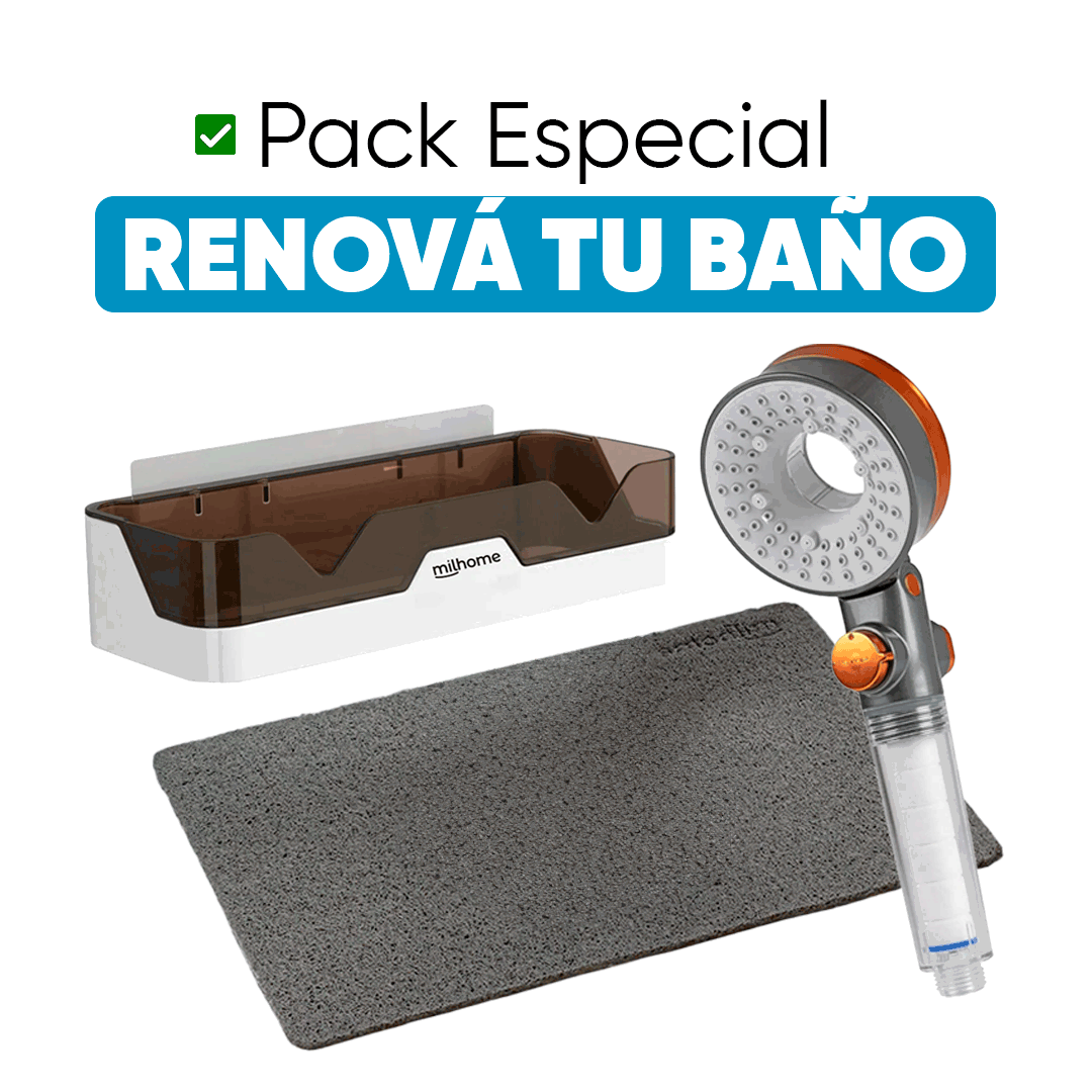 Pack Especial Renova tu Baño