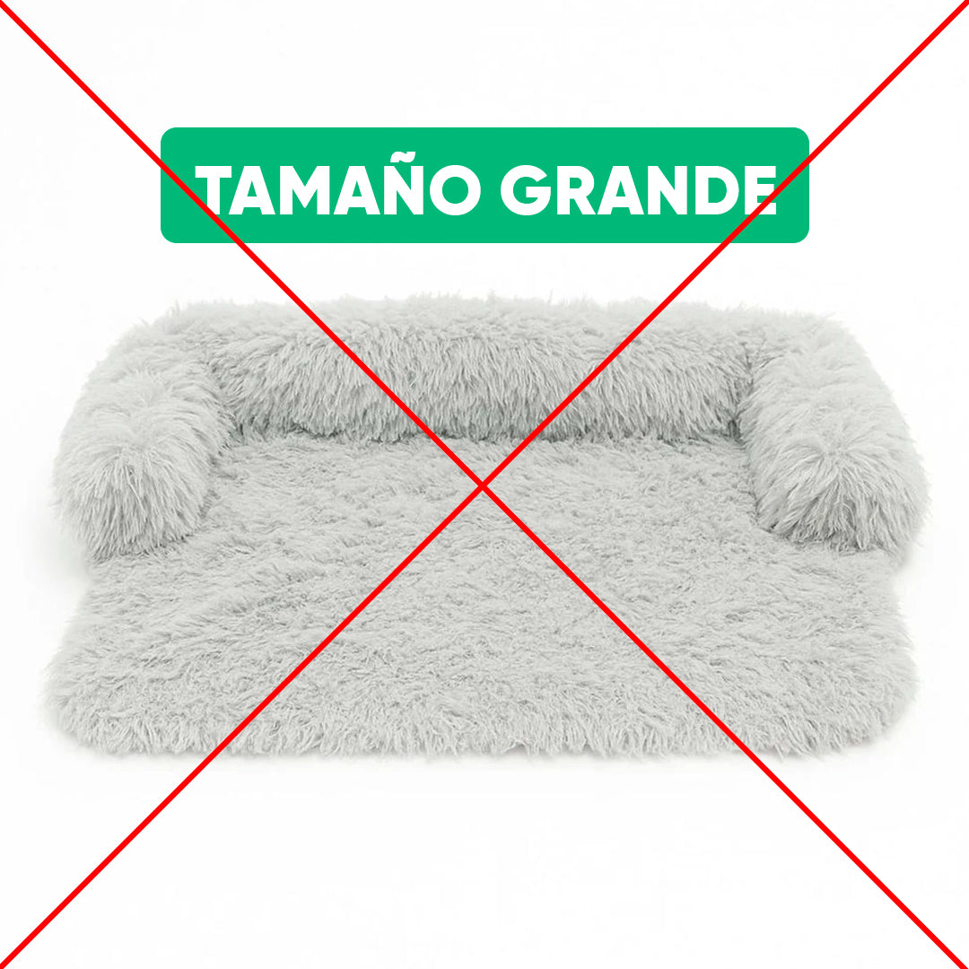Cama Protectora de Sofa para Mascotas SoftRabbit