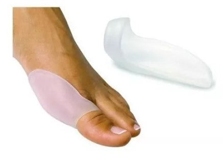 Set de 2 Protectores de Juanetes de Gel