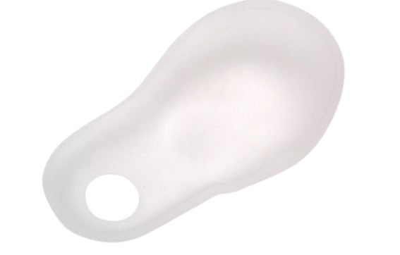 Set de 2 Protectores de Juanetes de Gel