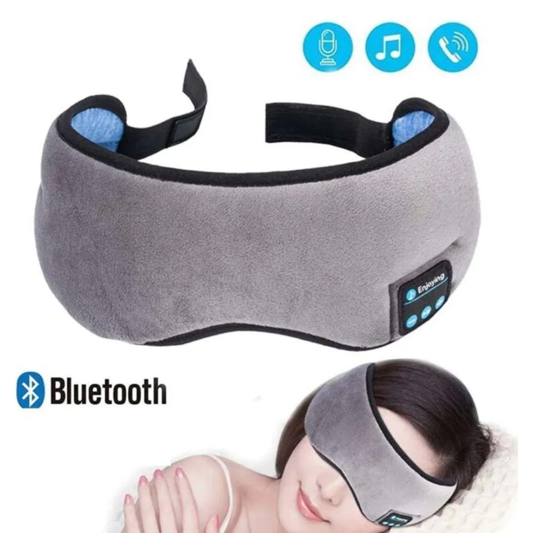 Mascara Antifaz para Dormir con Bluetooth