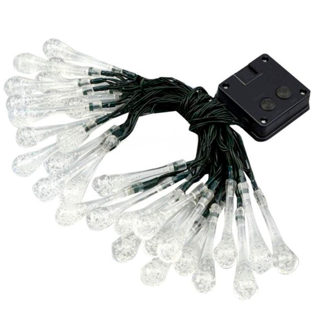 Guia de Luces Solares Drop Ip65 con Estaca