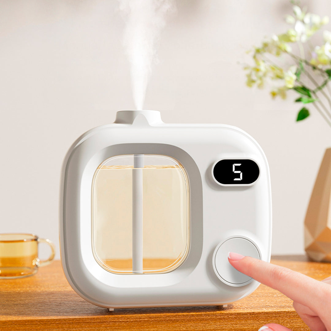 Difusor de Aromas de Pared de Cinco Niveles Inteligente