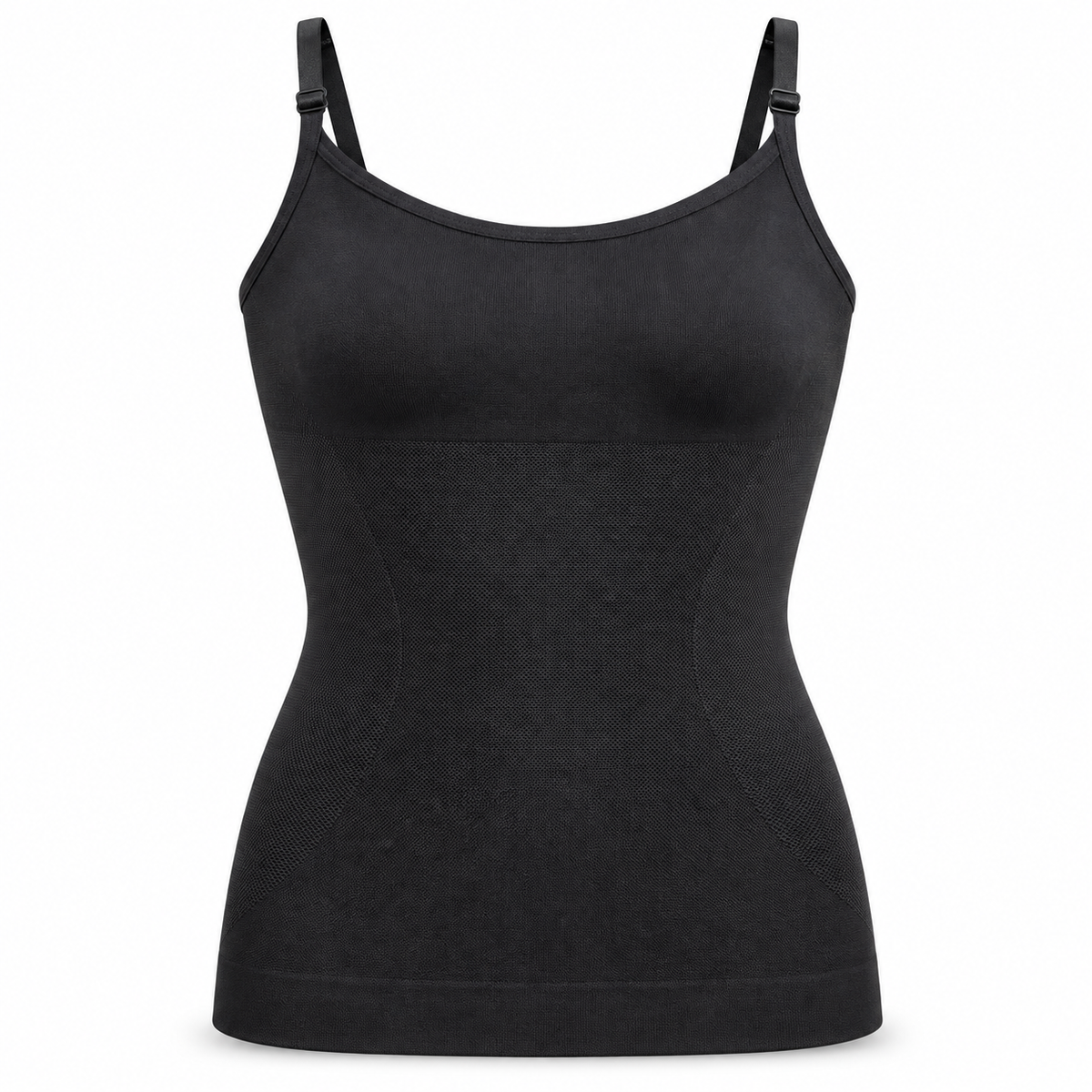 Vitae Camiseta Moldeadora de Cuello Redondo Elevé