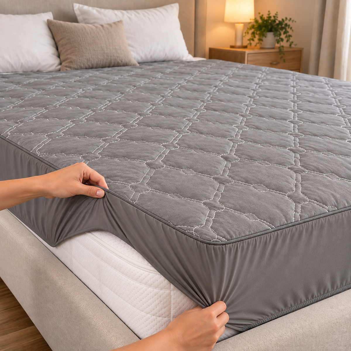 DrySleep Funda Protectora de Colchón