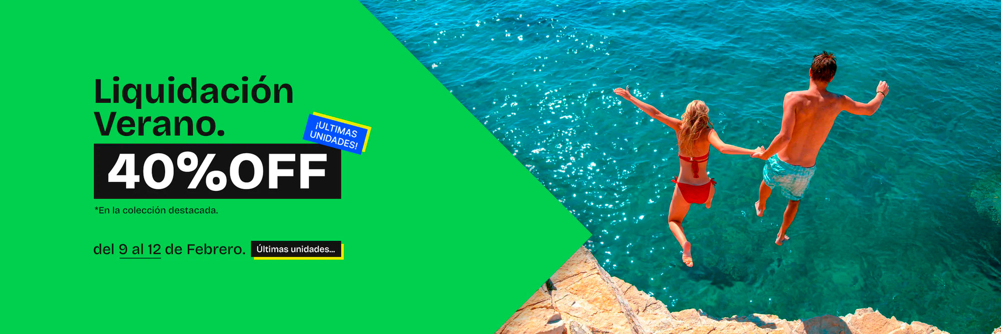 Banner de colección