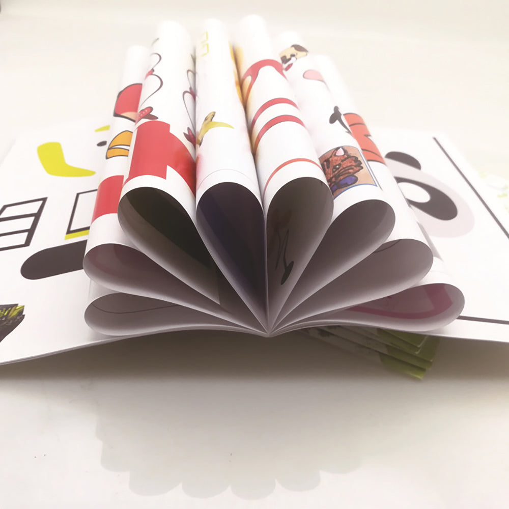 Libro de Dibujo para Lapiz 3D con 40 Patrones