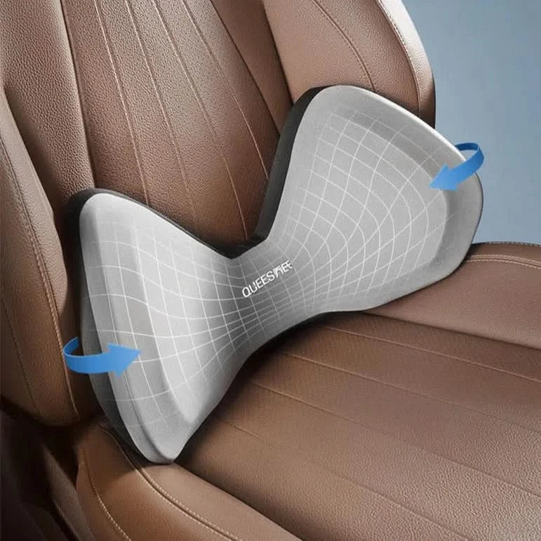 Set de 3 Almohadas Ergonomicas para Auto