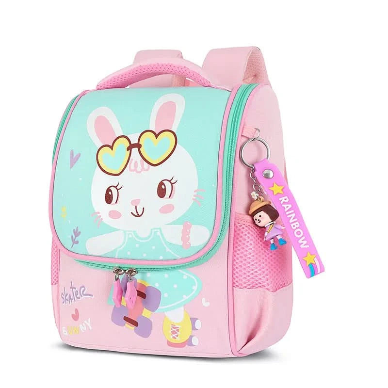 Mochila Infantil con Cierre Superior