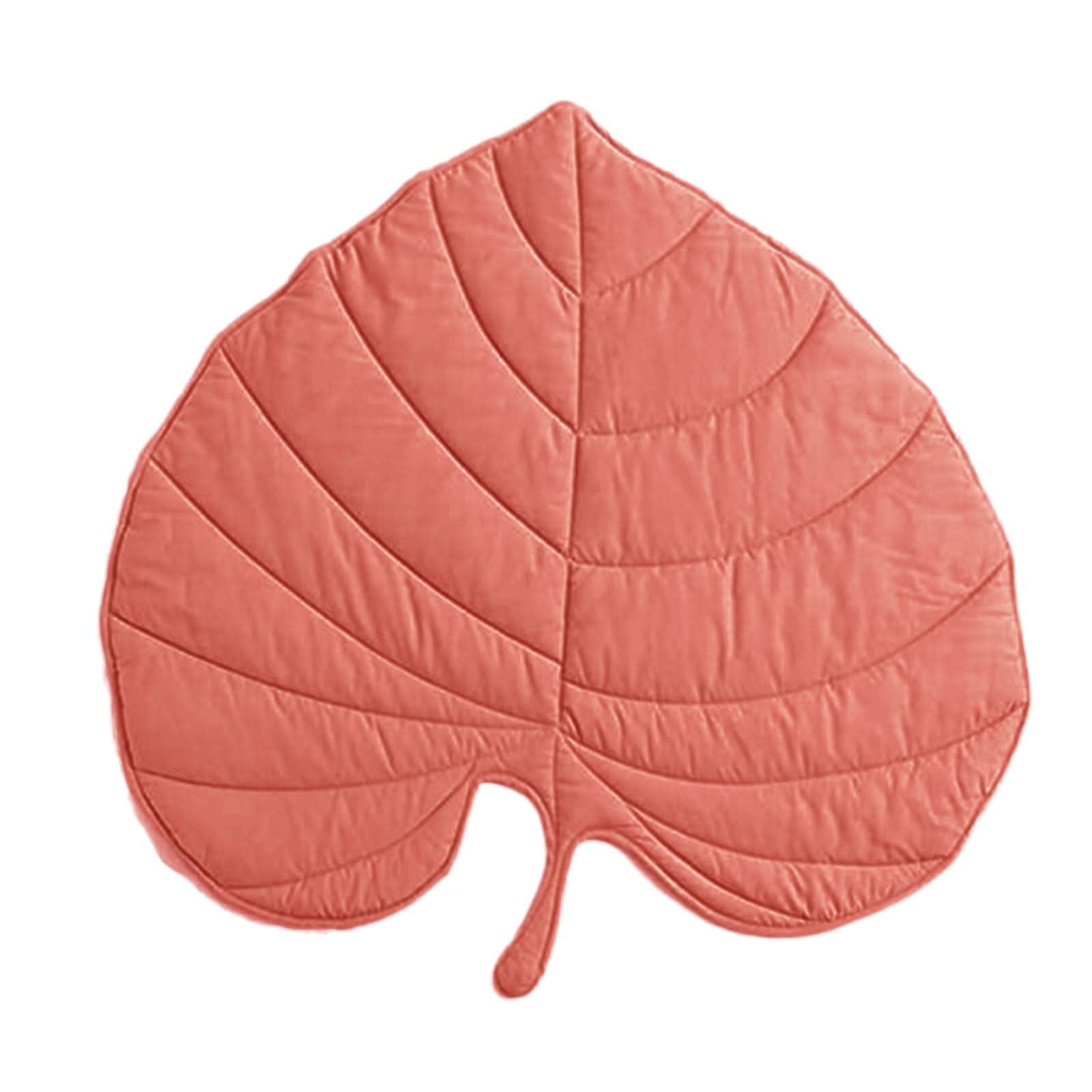 Colchoneta Protectora de Sofa Mascotas con Forma de Hoja