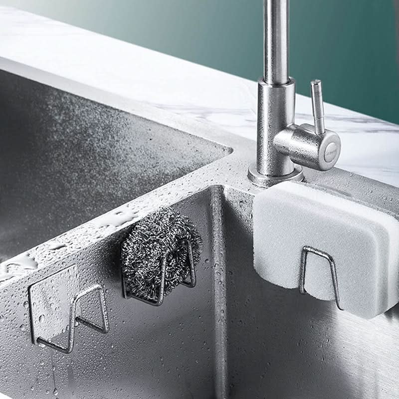 Soporte Organizador Gancho de Cocina Adhesivos