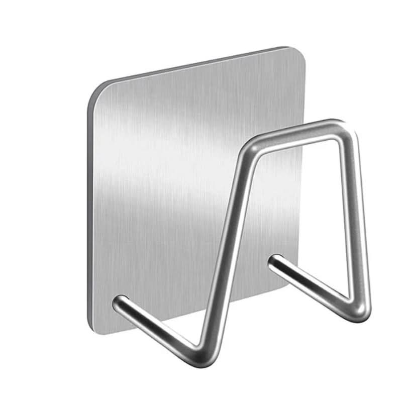 Soporte Organizador Gancho de Cocina Adhesivos