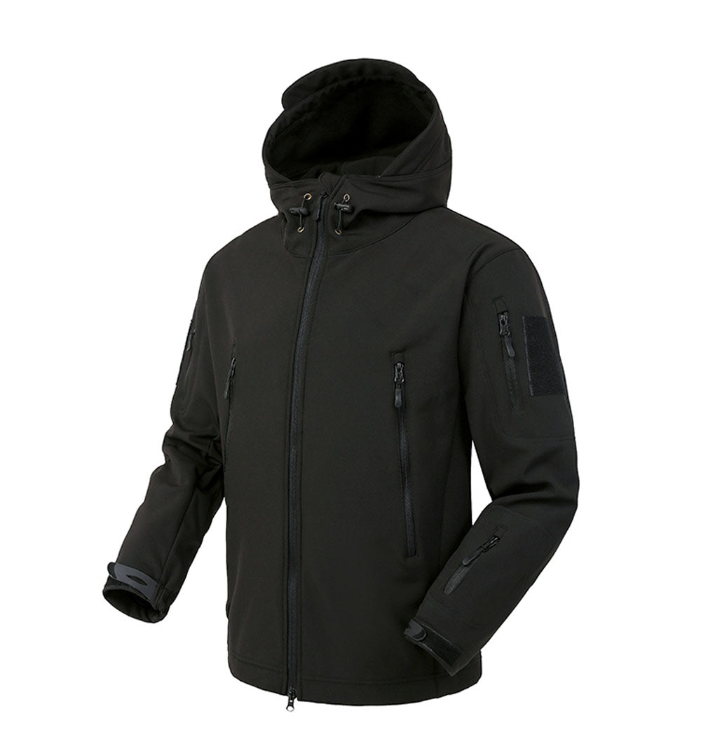 Campera Táctica Impermeable para Hombre