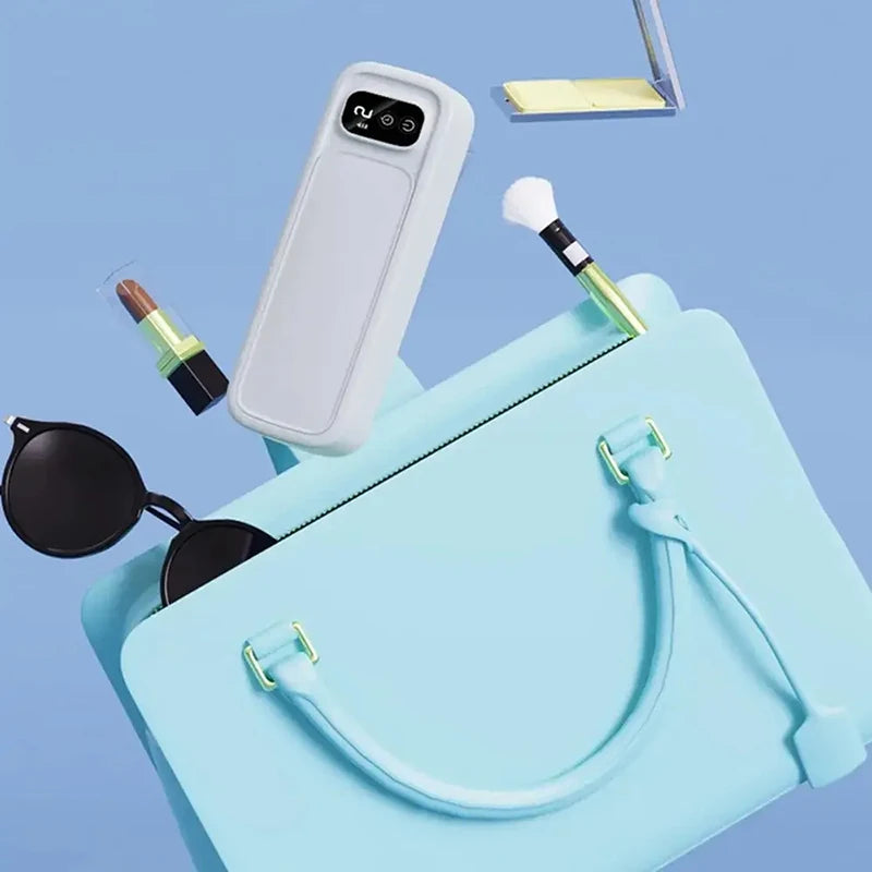 Limpiador Ultrasónico para Lentes y Joyas de Alta Frecuencia