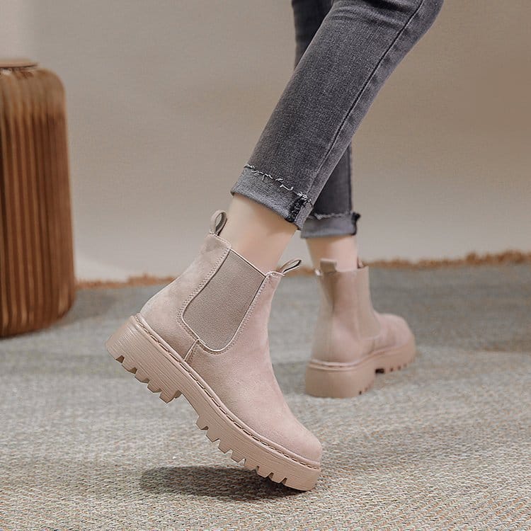 Botas de Invierno Fenxina con Suela Antideslizante