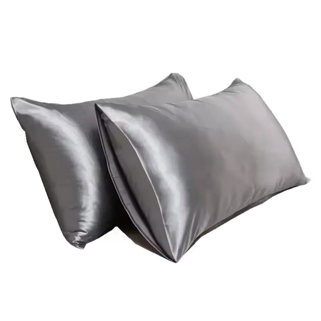 Fundas de Almohada de Satén
