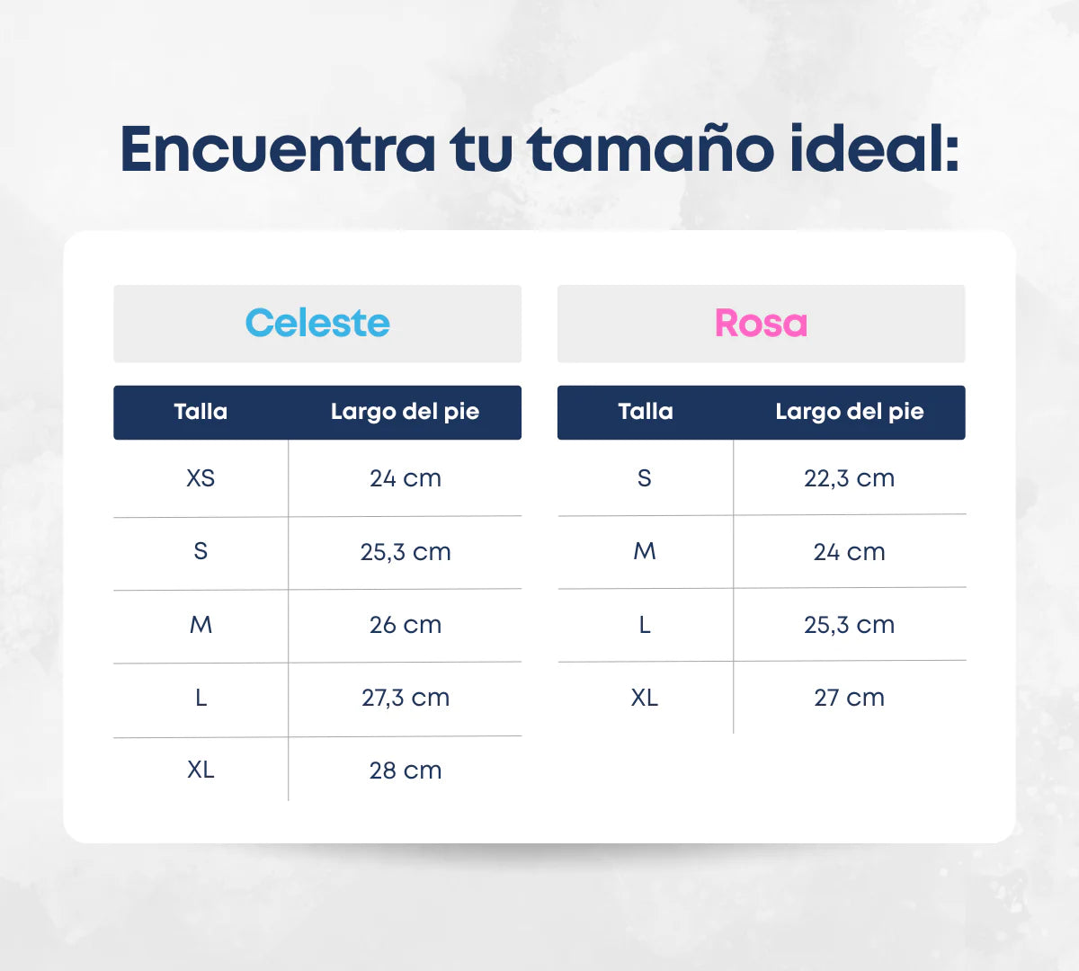 Pantuflas Viscoelasticas TheraFly Alta Densidad