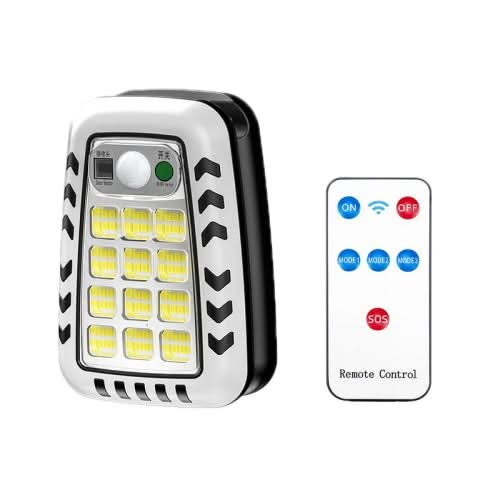 Luz Solar Sunsky con Control Remoto 30w