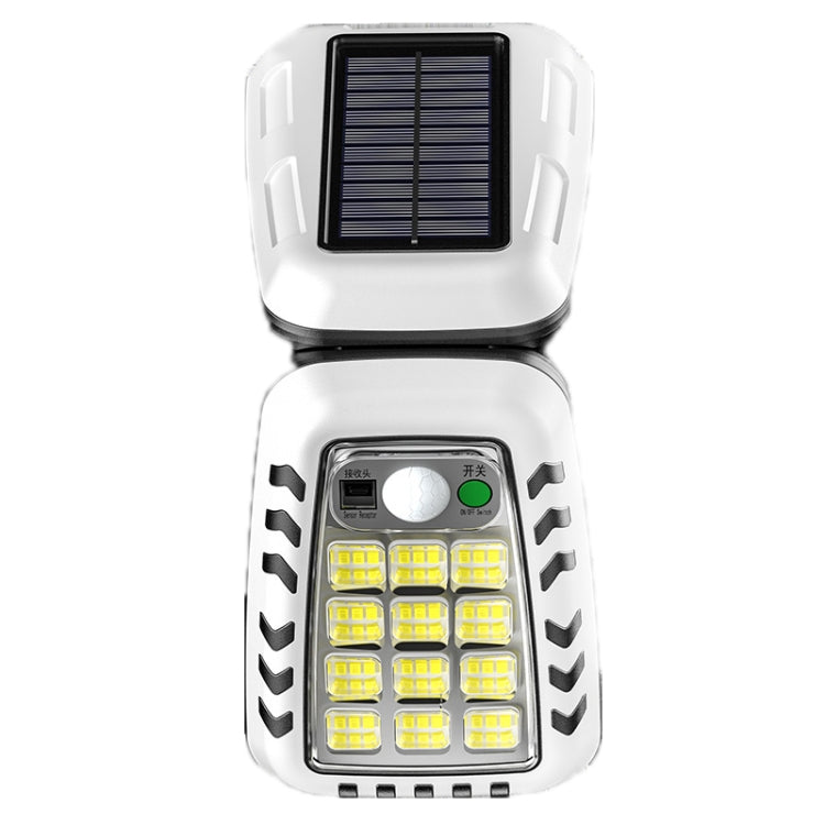 Luz Solar Sunsky con Control Remoto 30w