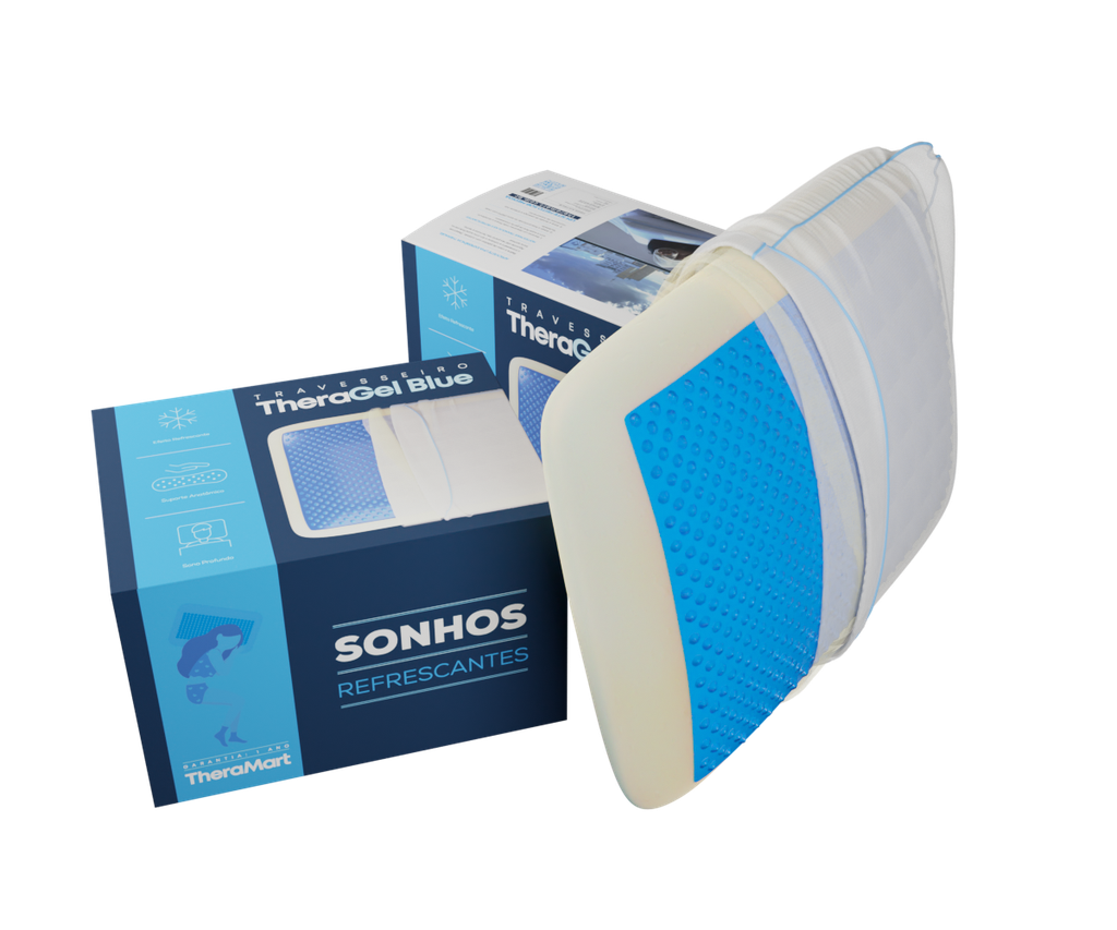 Almoahada Theragel con Gel Refrescante