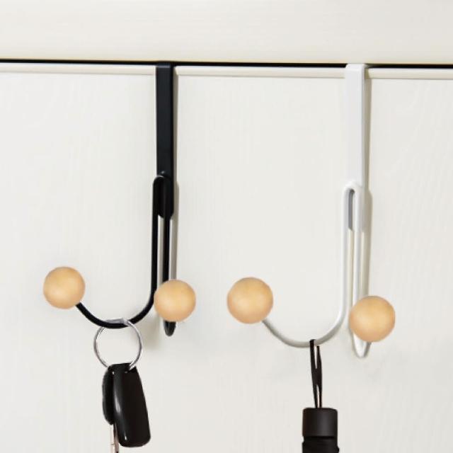 Perchero para Puerta Doble