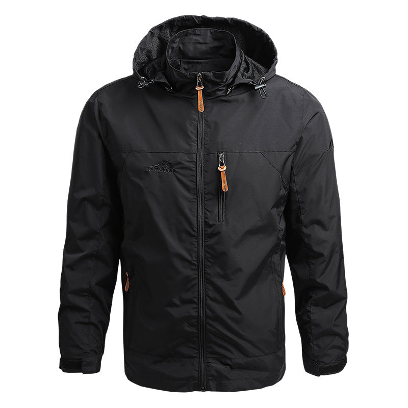 Campera de Senderismo Outdoor